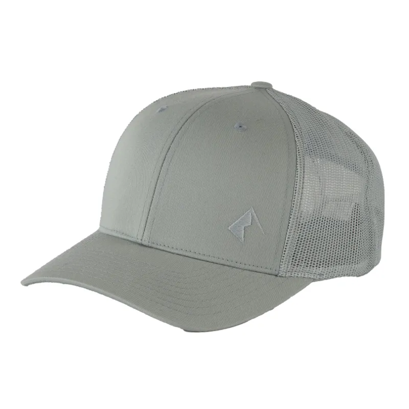 Ridge Logo Trucker Hat sold by Ridge Merino
