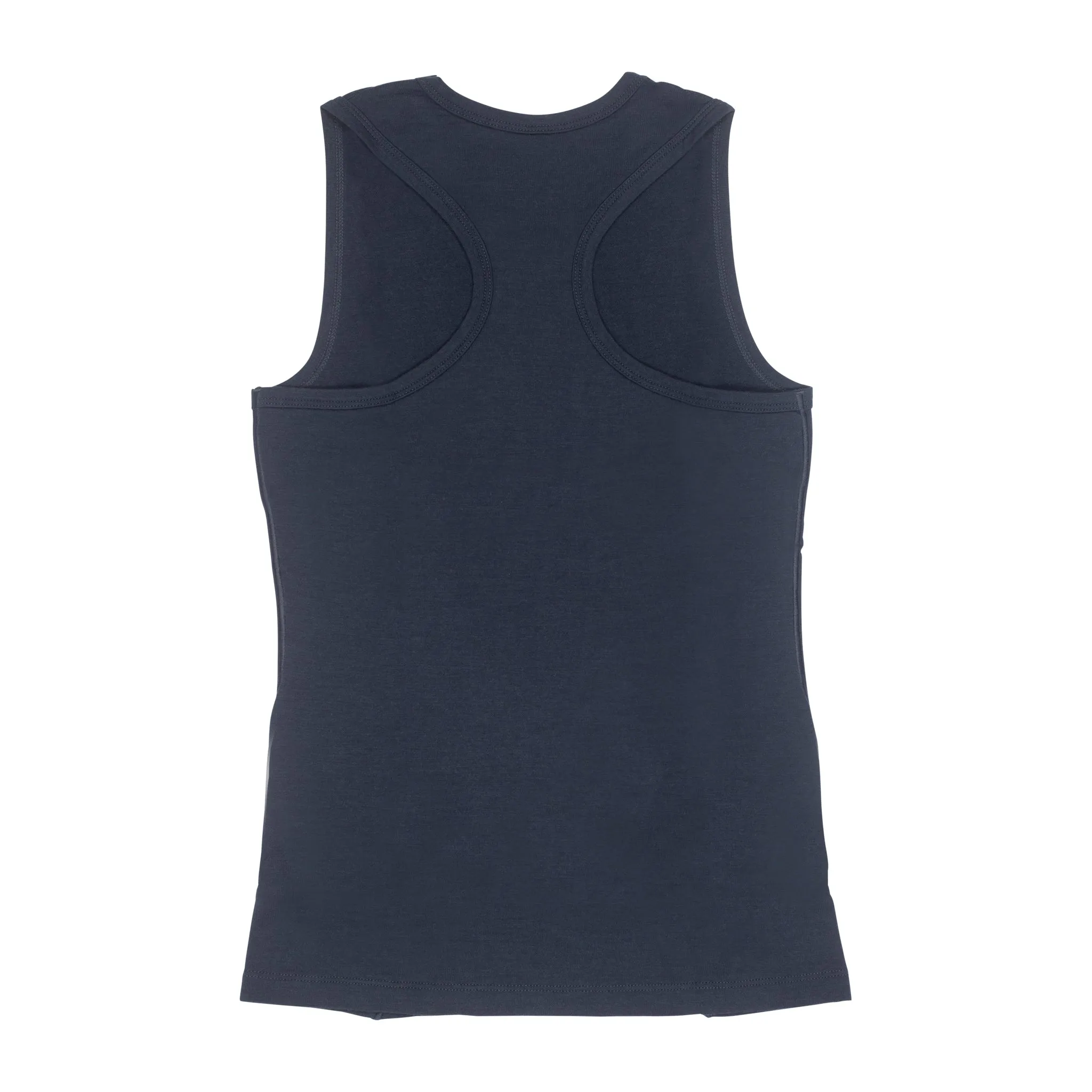 Women's Merino Wool Racerback Tank sold by Ridge Merino product image thumbnail 2