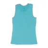 Women's Merino Wool Racerback Tank sold by Ridge Merino