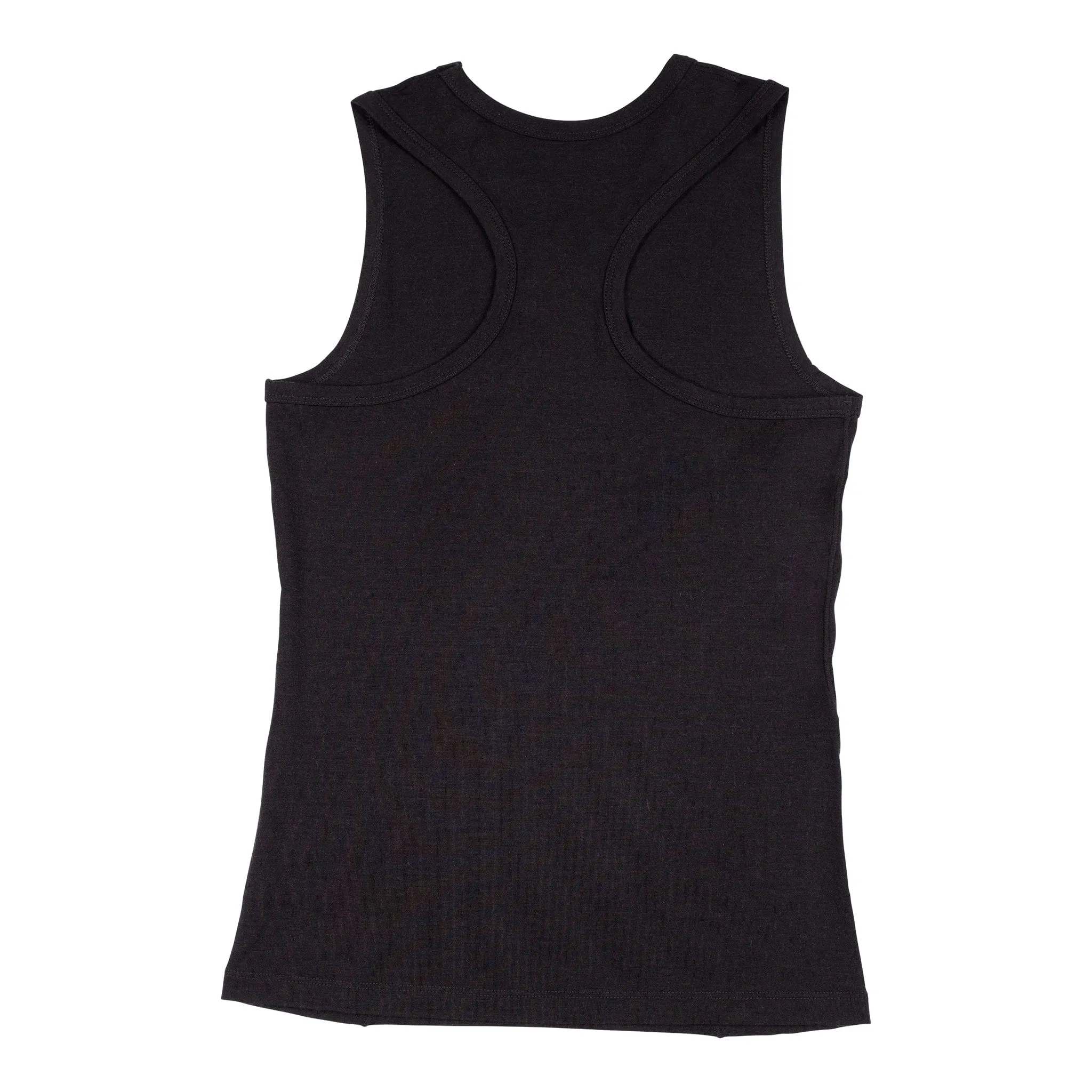 Women's Merino Wool Racerback Tank sold by Ridge Merino product image thumbnail 5