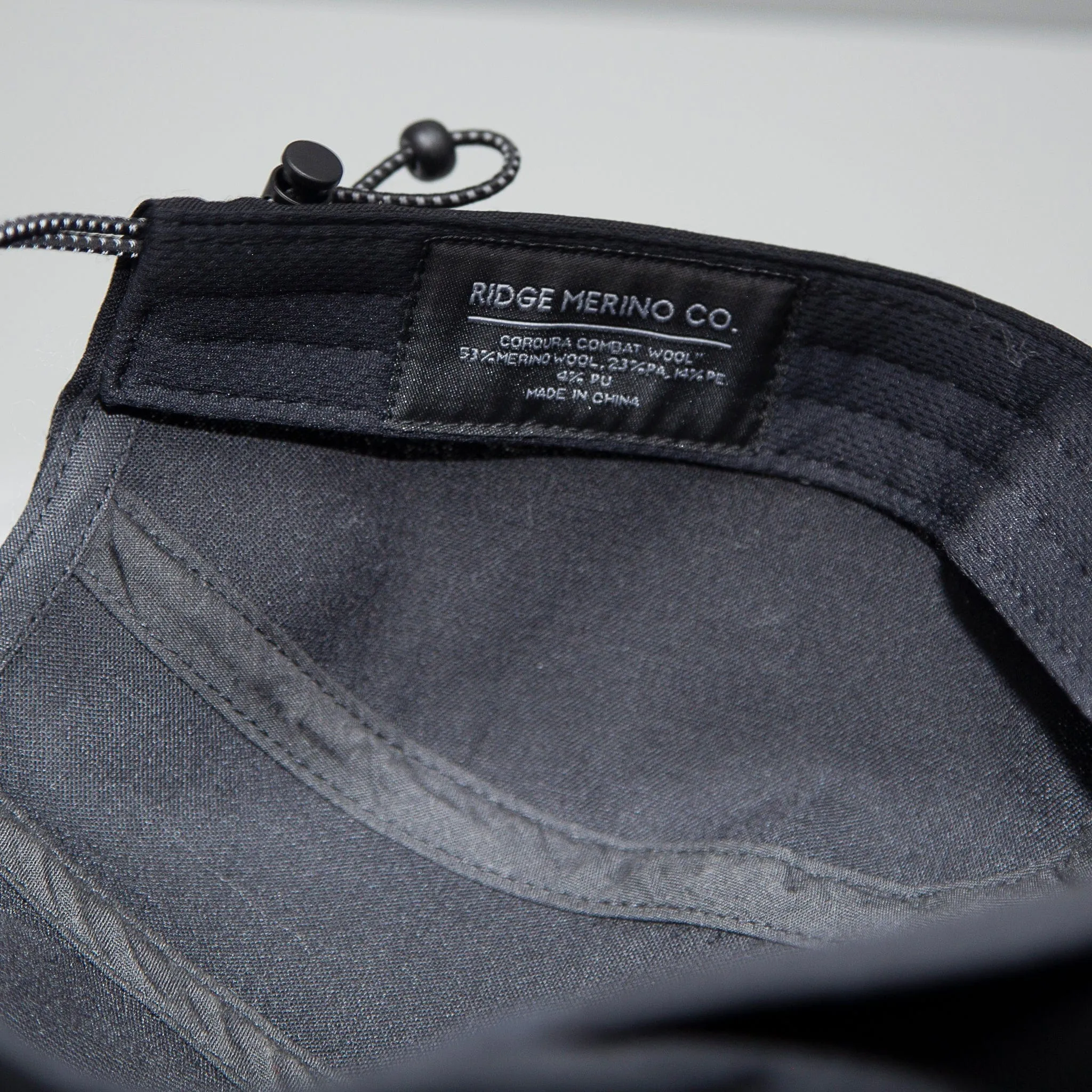 Ridge Run Merino Hat sold by Ridge Merino product image thumbnail 3