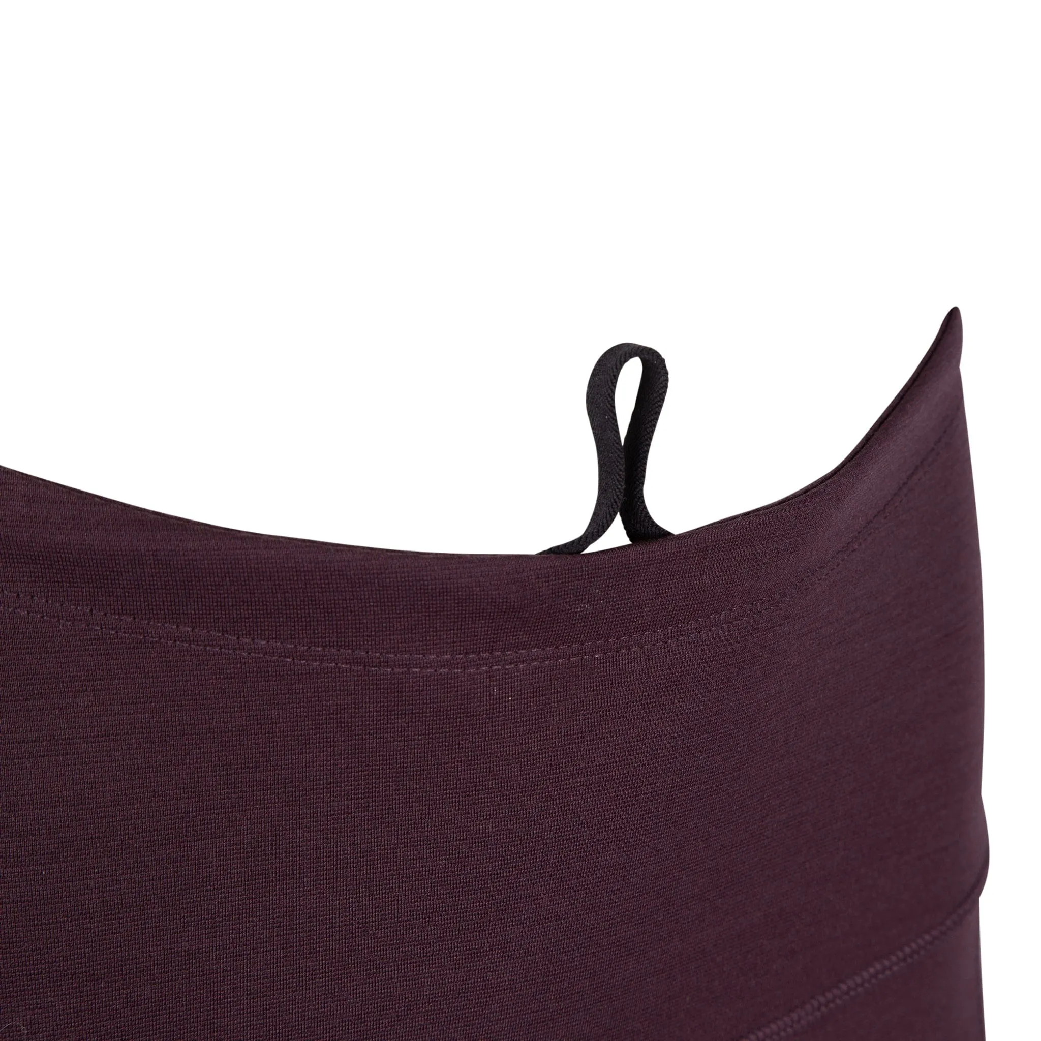 CLEARANCE Women's Iva Bell Merino Wool High Rise Leggings 25" sold by Ridge Merino product image thumbnail 4