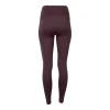 CLEARANCE Women's Iva Bell Merino Wool High Rise Leggings 25" sold by Ridge Merino