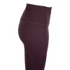 CLEARANCE Women's Iva Bell Merino Wool High Rise Leggings 25" sold by Ridge Merino