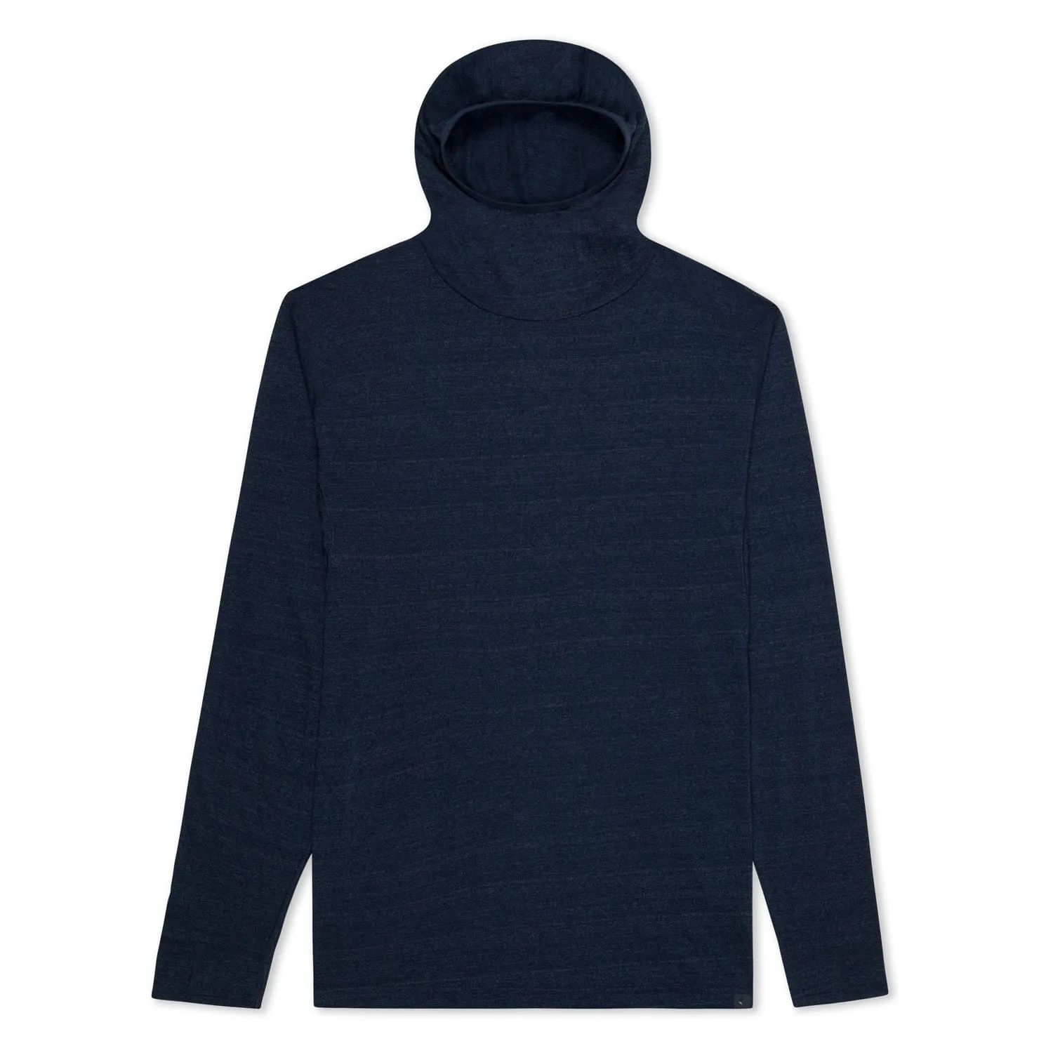 Men's Pursuit Ultralight Merino Hoodie sold by Ridge Merino