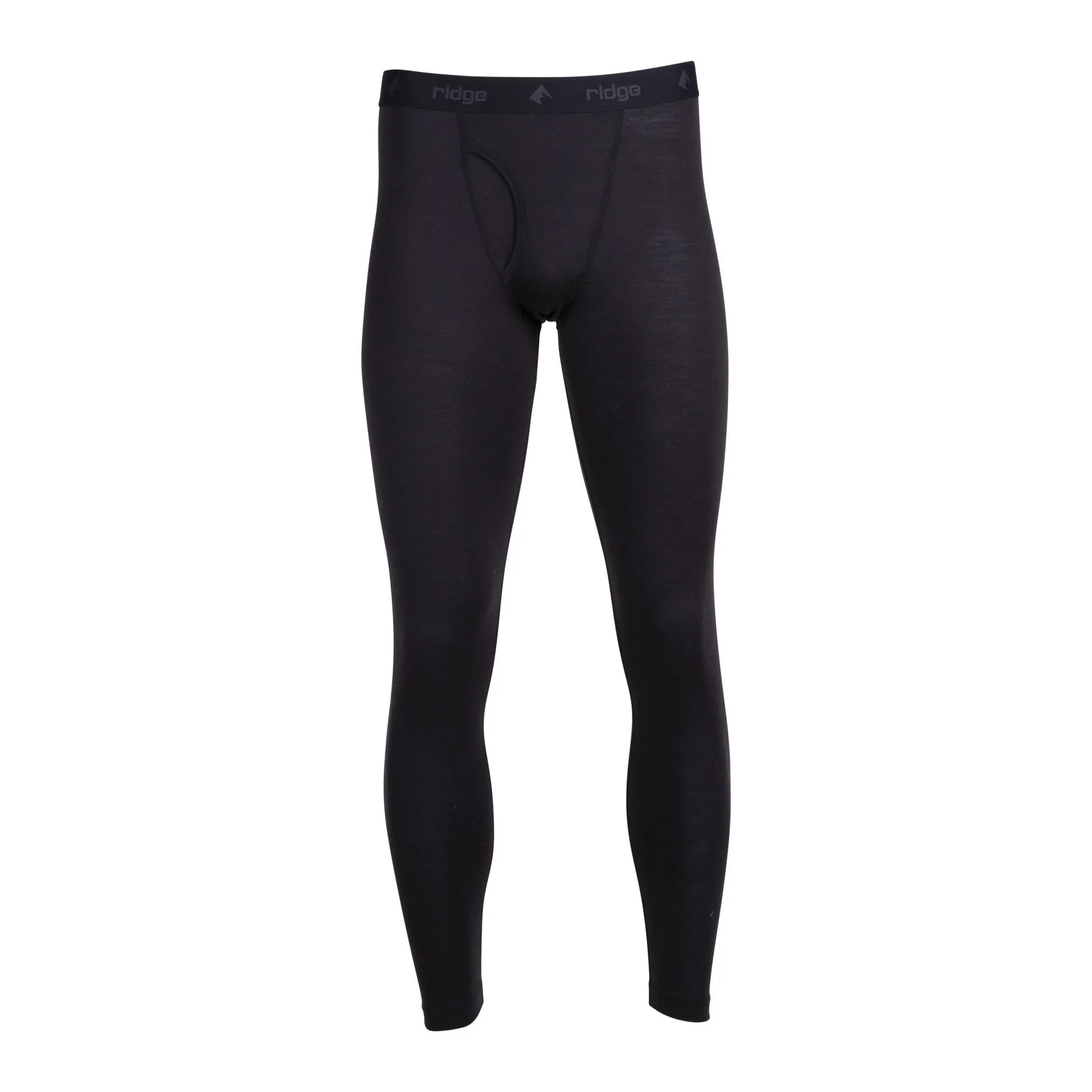 Men's Aspect Midweight Merino Wool Base Layer Bottoms sold by Ridge Merino