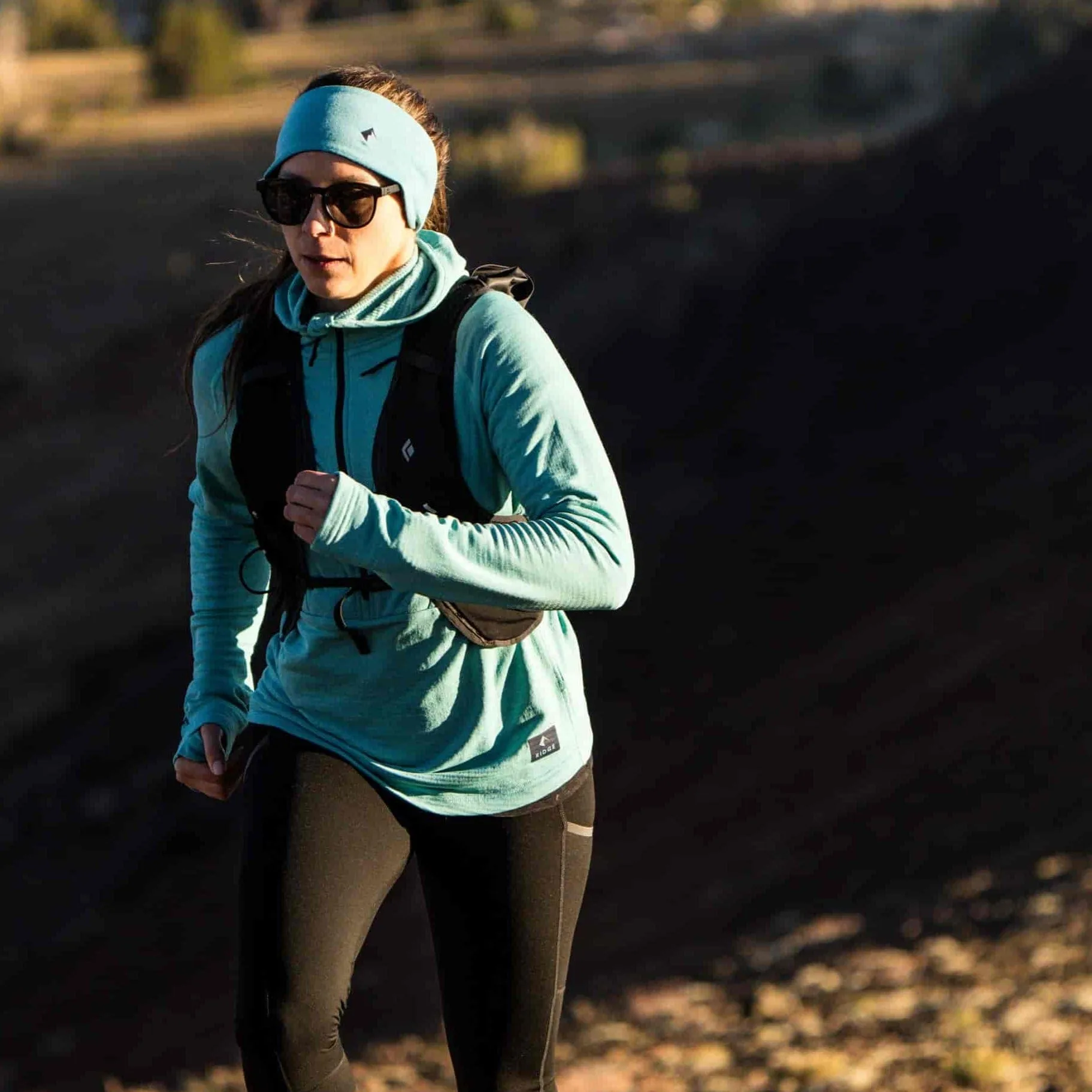 CLEARANCE Inversion Reversible Merino Headband sold by Ridge Merino product image thumbnail 5