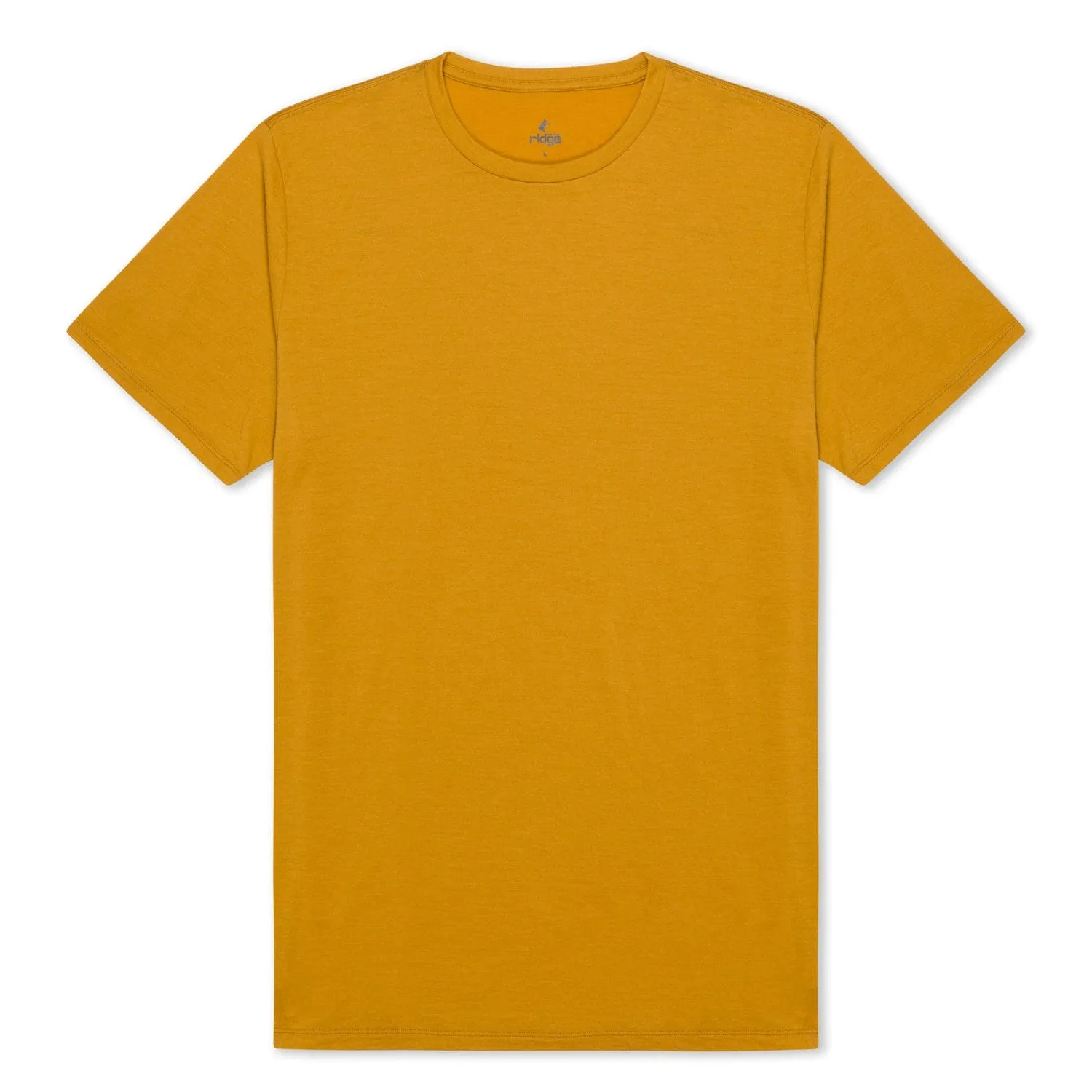 Men's Journey Merino Wool T-Shirt sold by Ridge Merino