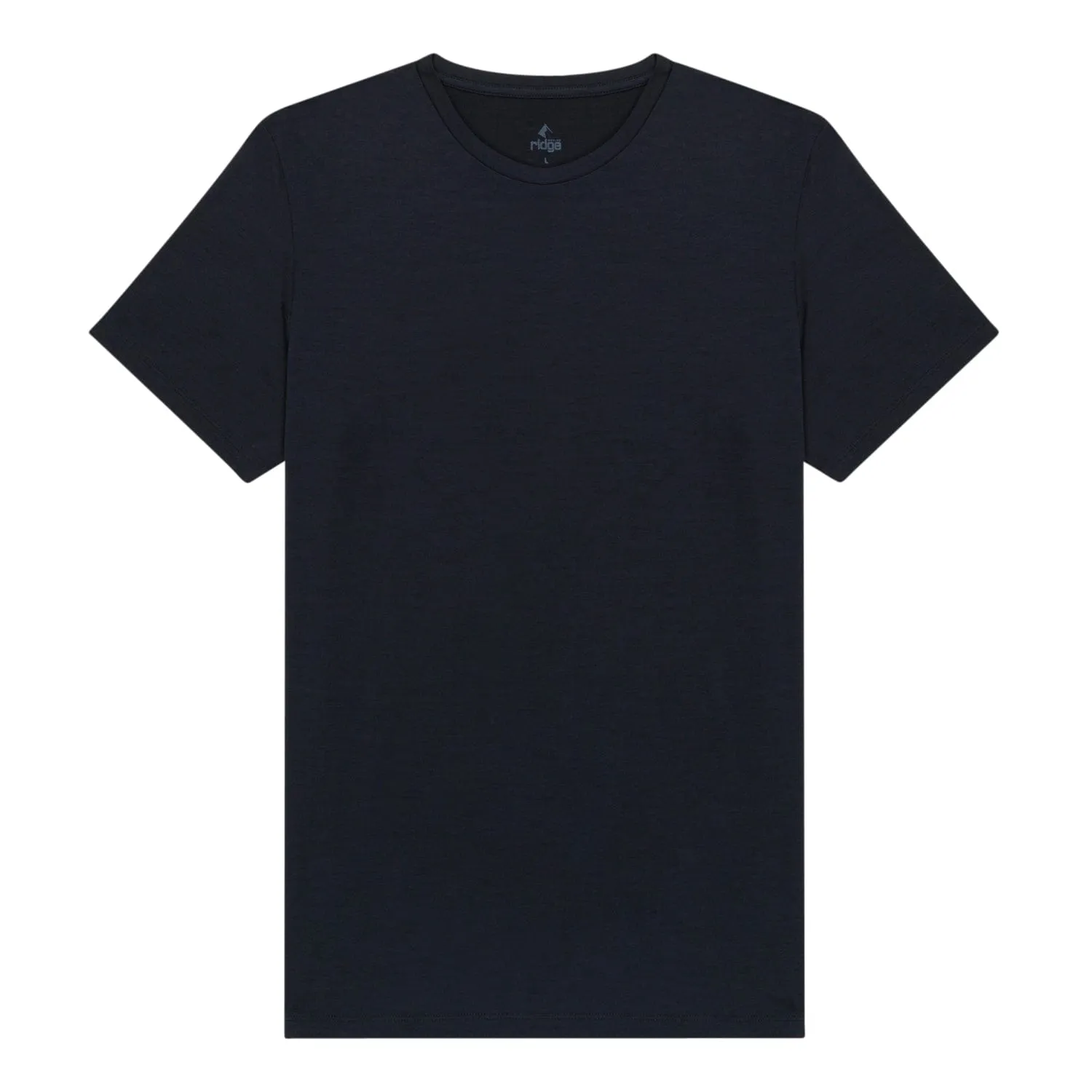 Men's Journey Merino Wool T-Shirt sold by Ridge Merino product image thumbnail 4