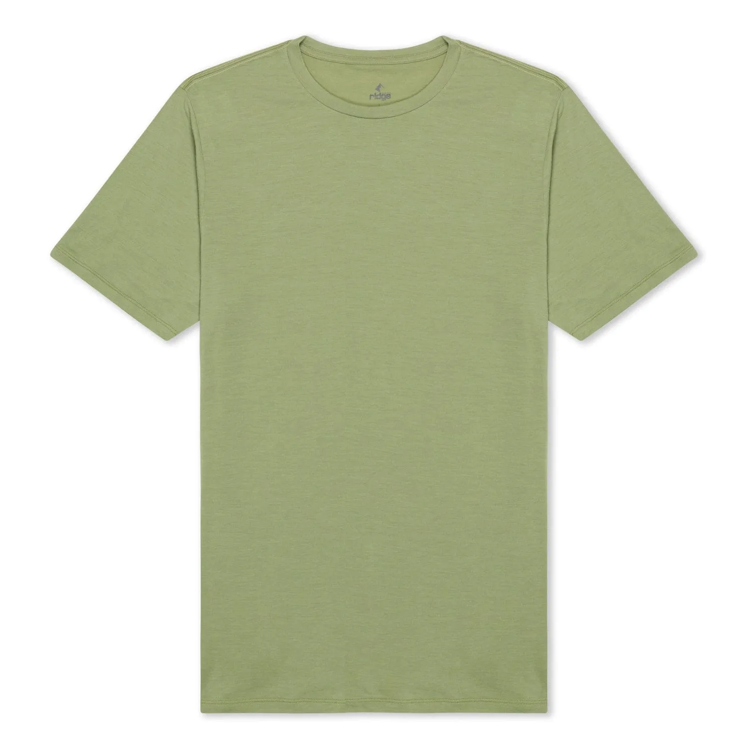 Men's Journey Merino Wool T-Shirt sold by Ridge Merino product image thumbnail 5