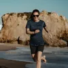 Women's Pursuit Ultralight Merino Tee sold by Ridge Merino