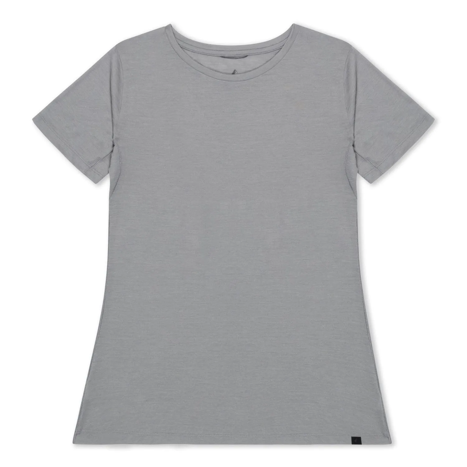 Women's Pursuit Ultralight Merino T-Shirt sold by Ridge Merino