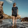 Women's Pursuit Ultralight Merino Tee sold by Ridge Merino