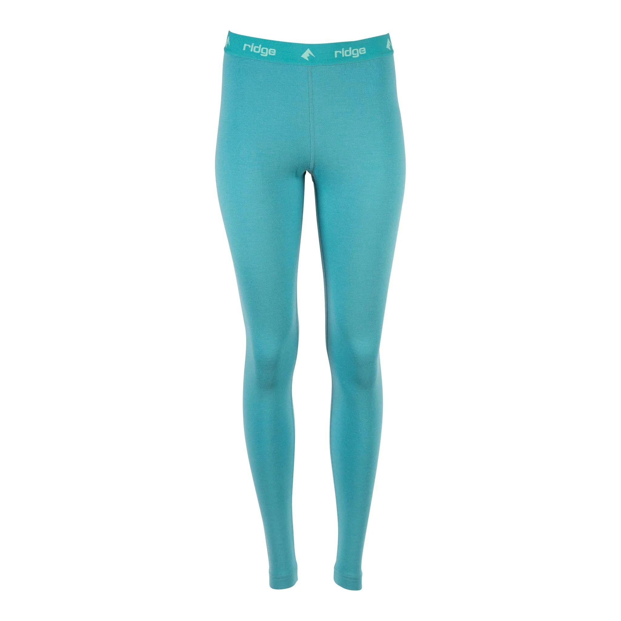 Women's Inversion Heavyweight Merino Wool Base Layer Leggings sold by Ridge Merino product image thumbnail 2