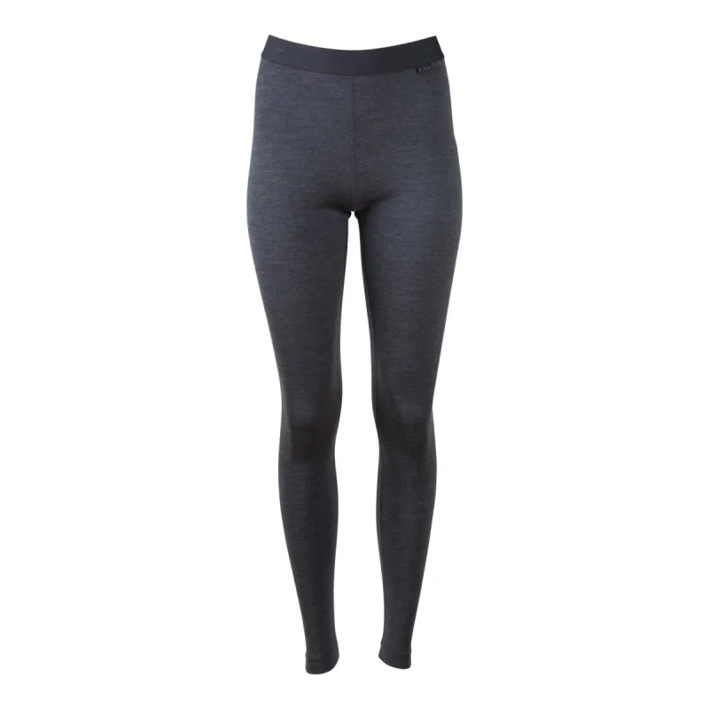 Women's Inversion Heavyweight Merino Wool Base Layer Leggings sold by Ridge Merino