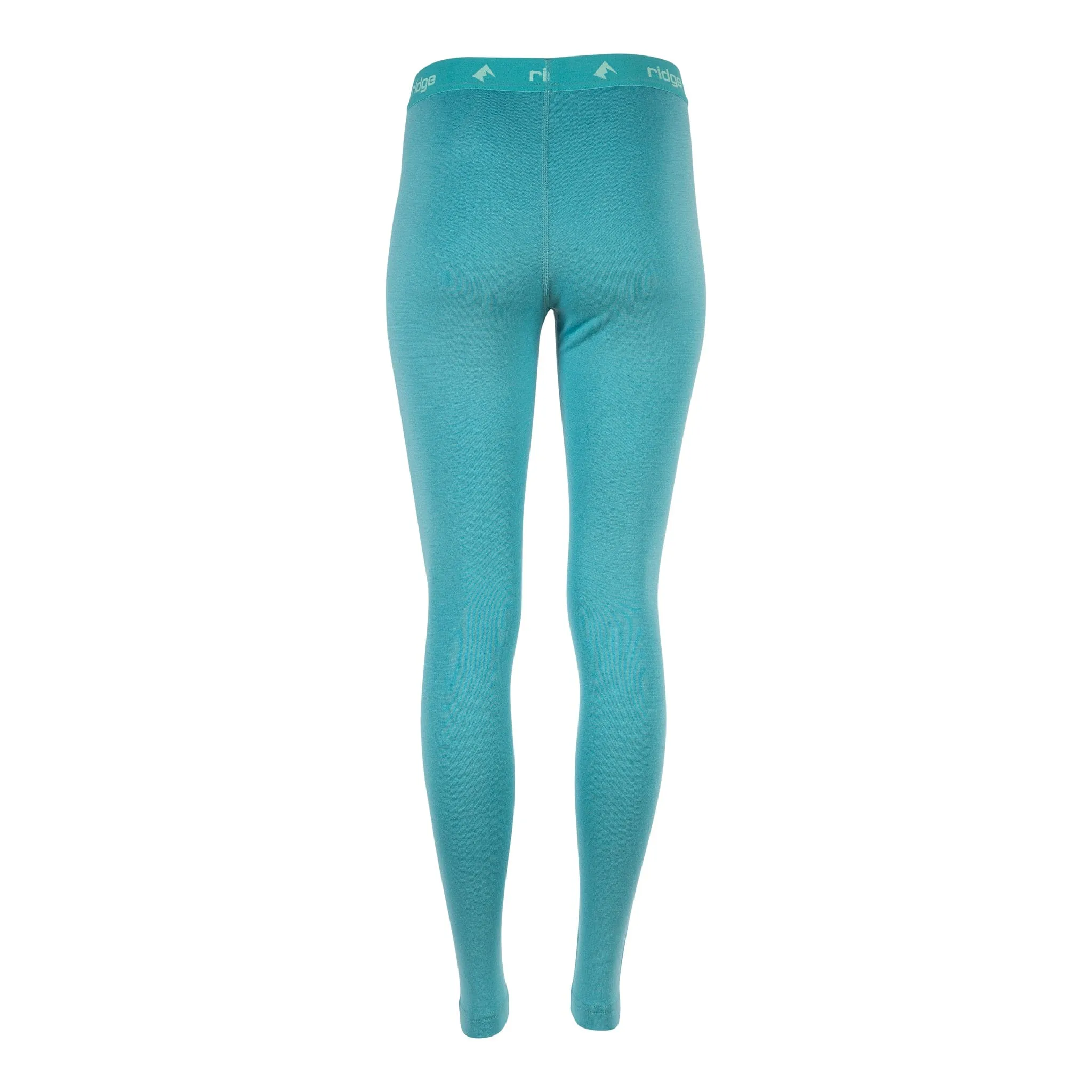 Women's Inversion Heavyweight Merino Wool Base Layer Leggings sold by Ridge Merino product image thumbnail 3