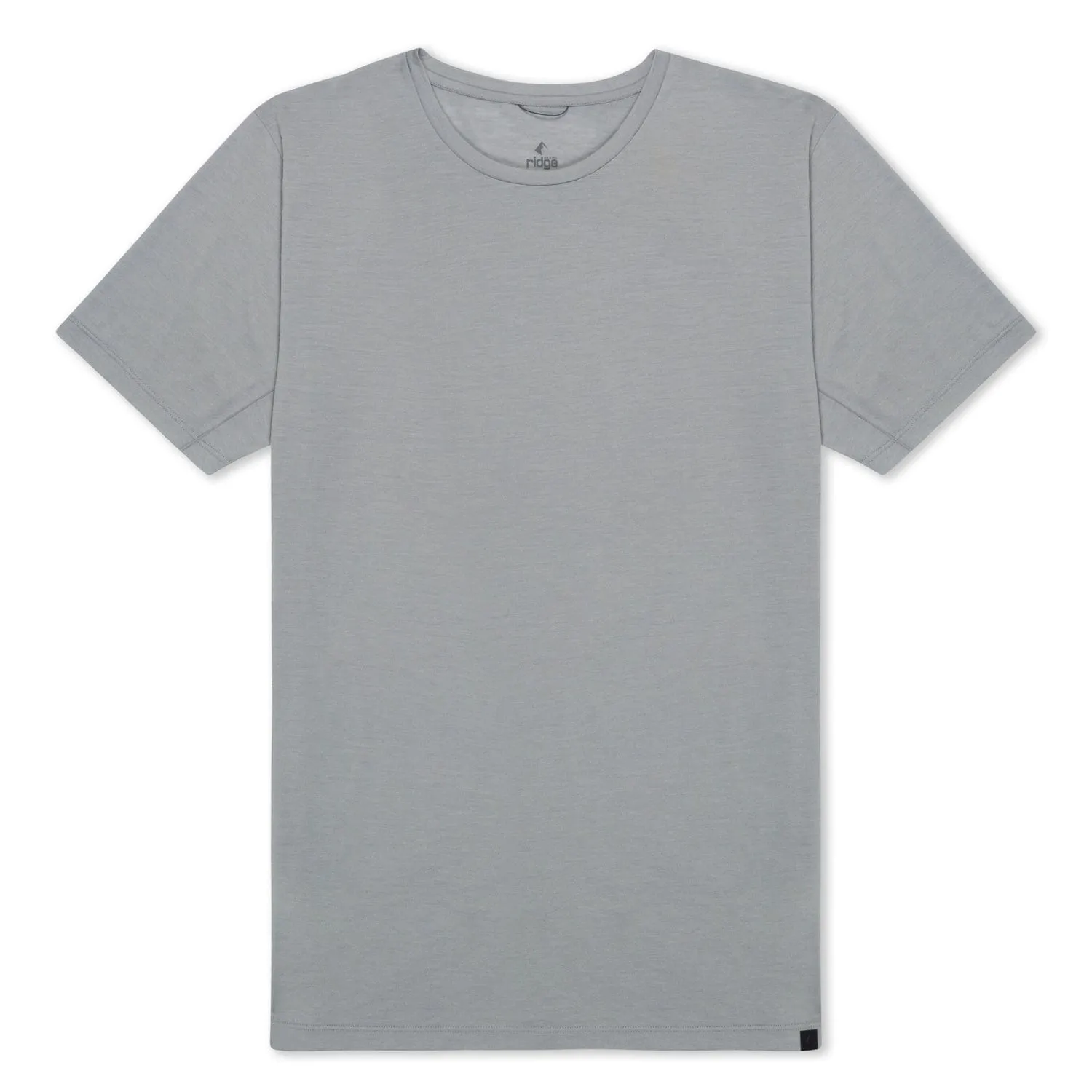 Men's Pursuit Ultralight Merino Tee sold by Ridge Merino product image thumbnail 3