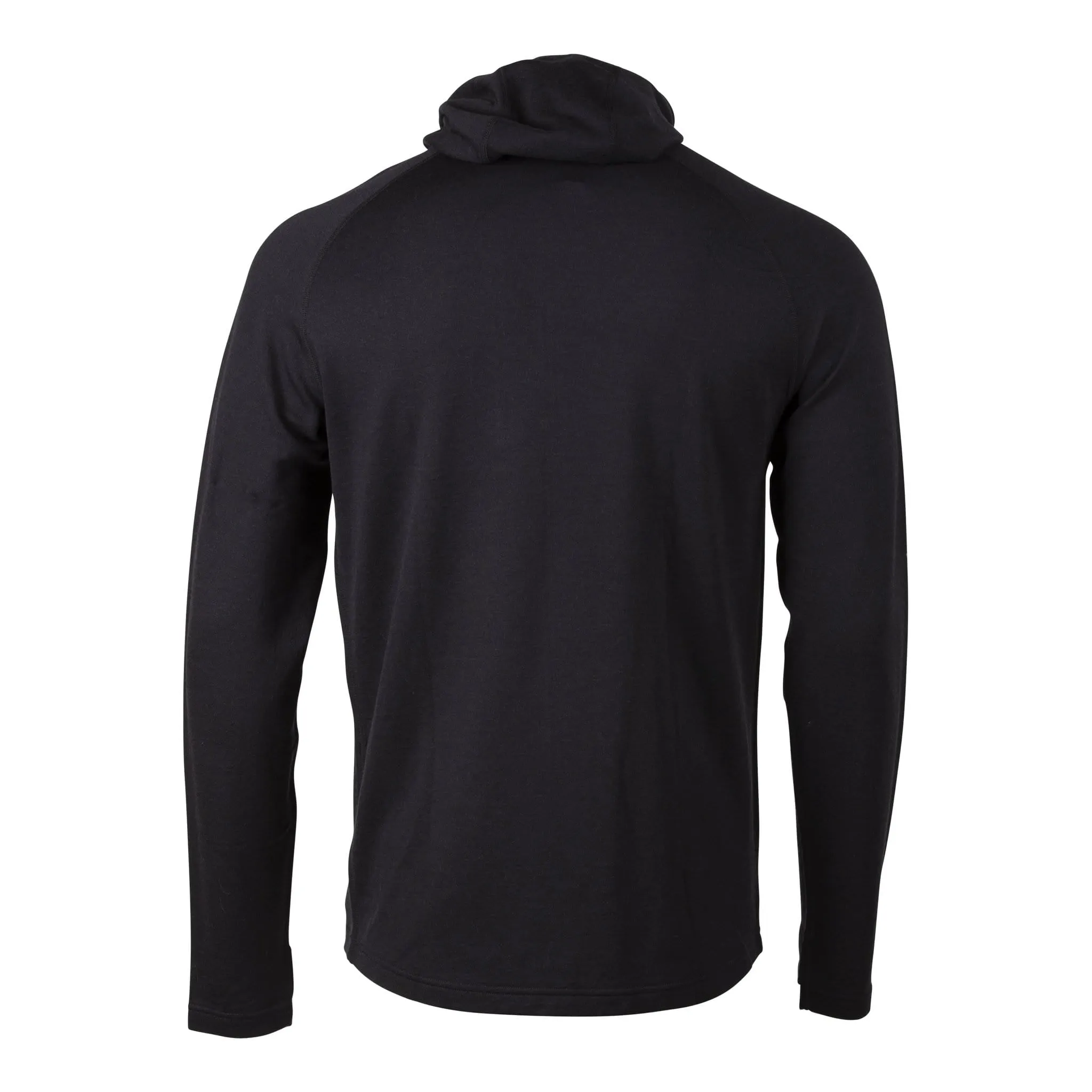 Men's Hyde Merino Wool Hoodie Full Zip sold by Ridge Merino product image thumbnail 2