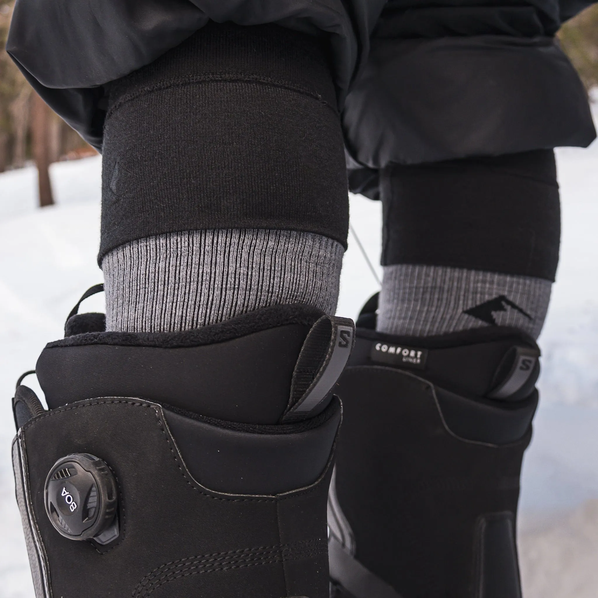Ritter Merino Ski Socks sold by Ridge Merino product image thumbnail 4