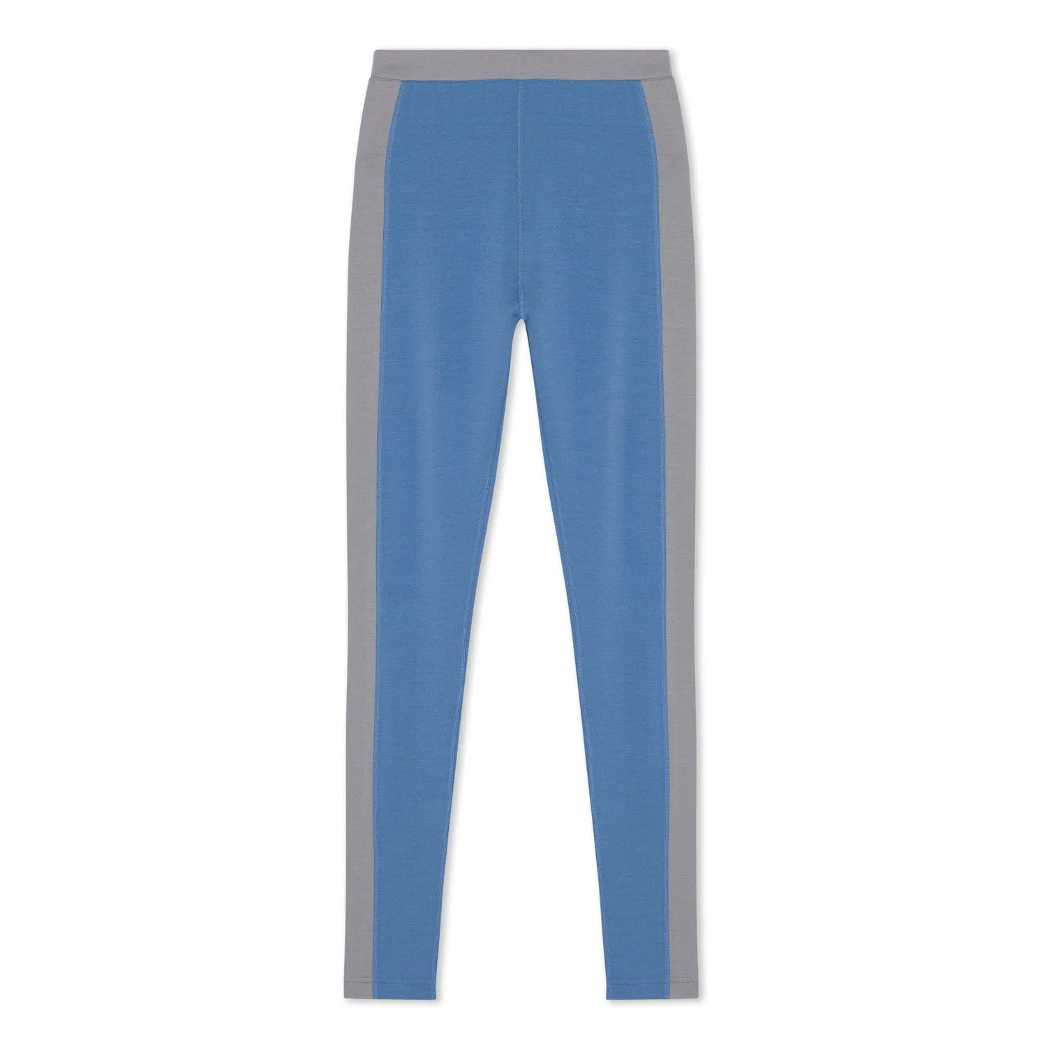 Women's Inversion Colorblock Merino Wool Base Layer Leggings sold by Ridge Merino product image thumbnail 2