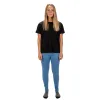 Women's Wander Relaxed Fit T-Shirt sold by Ridge Merino