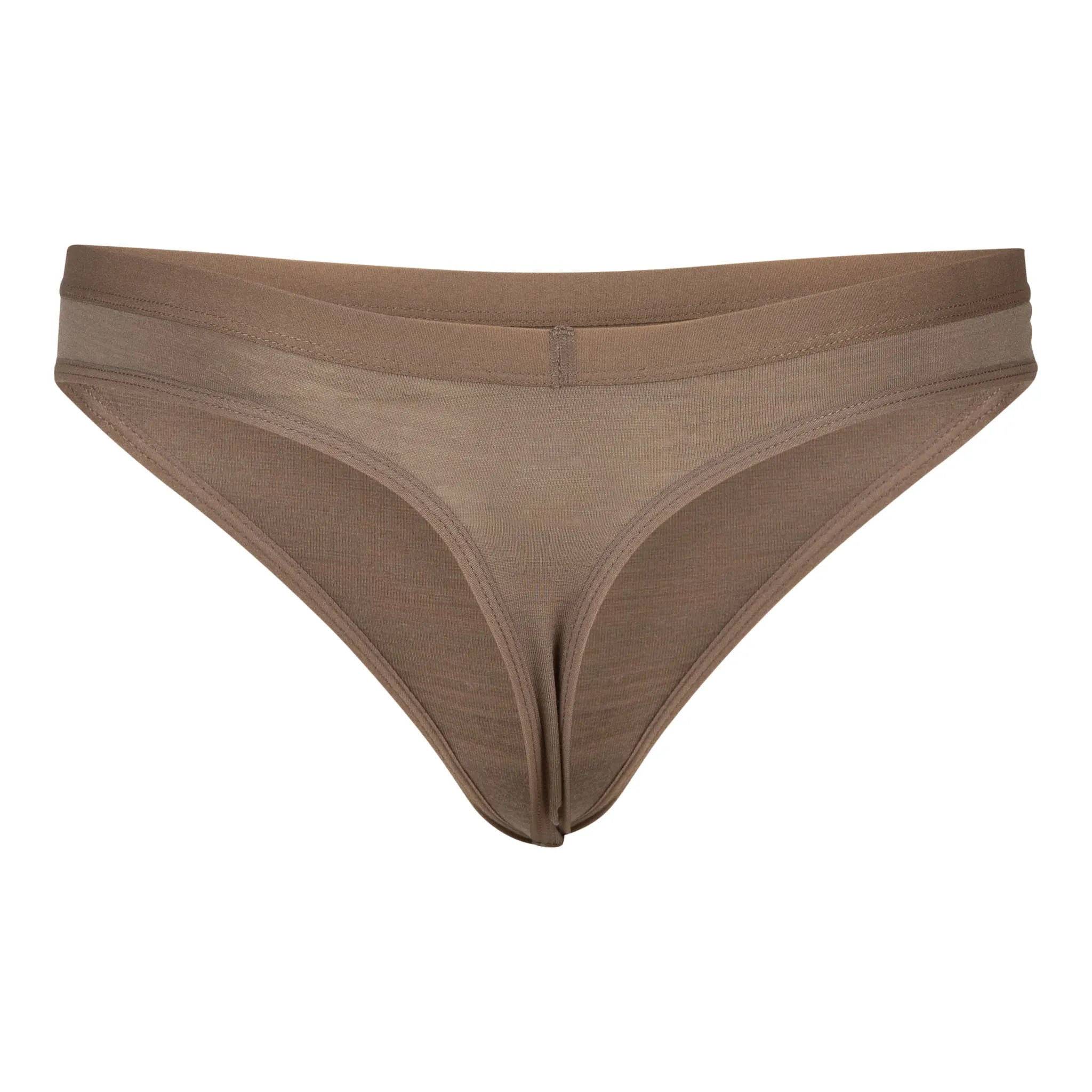 CLEARANCE Women's Ridge Merino Wool Thong Underwear sold by Ridge Merino product image thumbnail 2