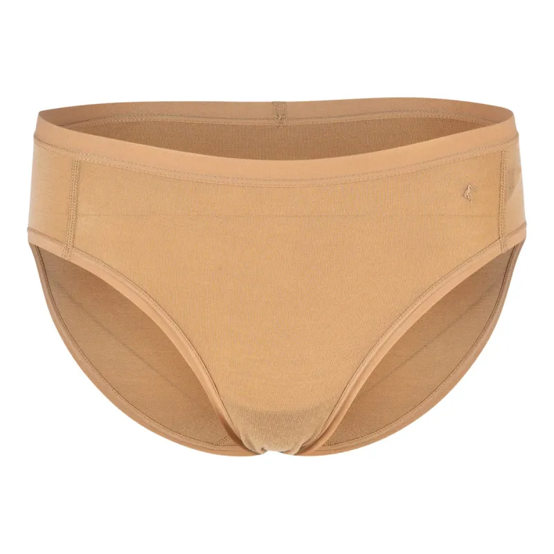 CLEARANCE Women's Ridge Merino Wool Hipster Brief Underwear sold by Ridge Merino