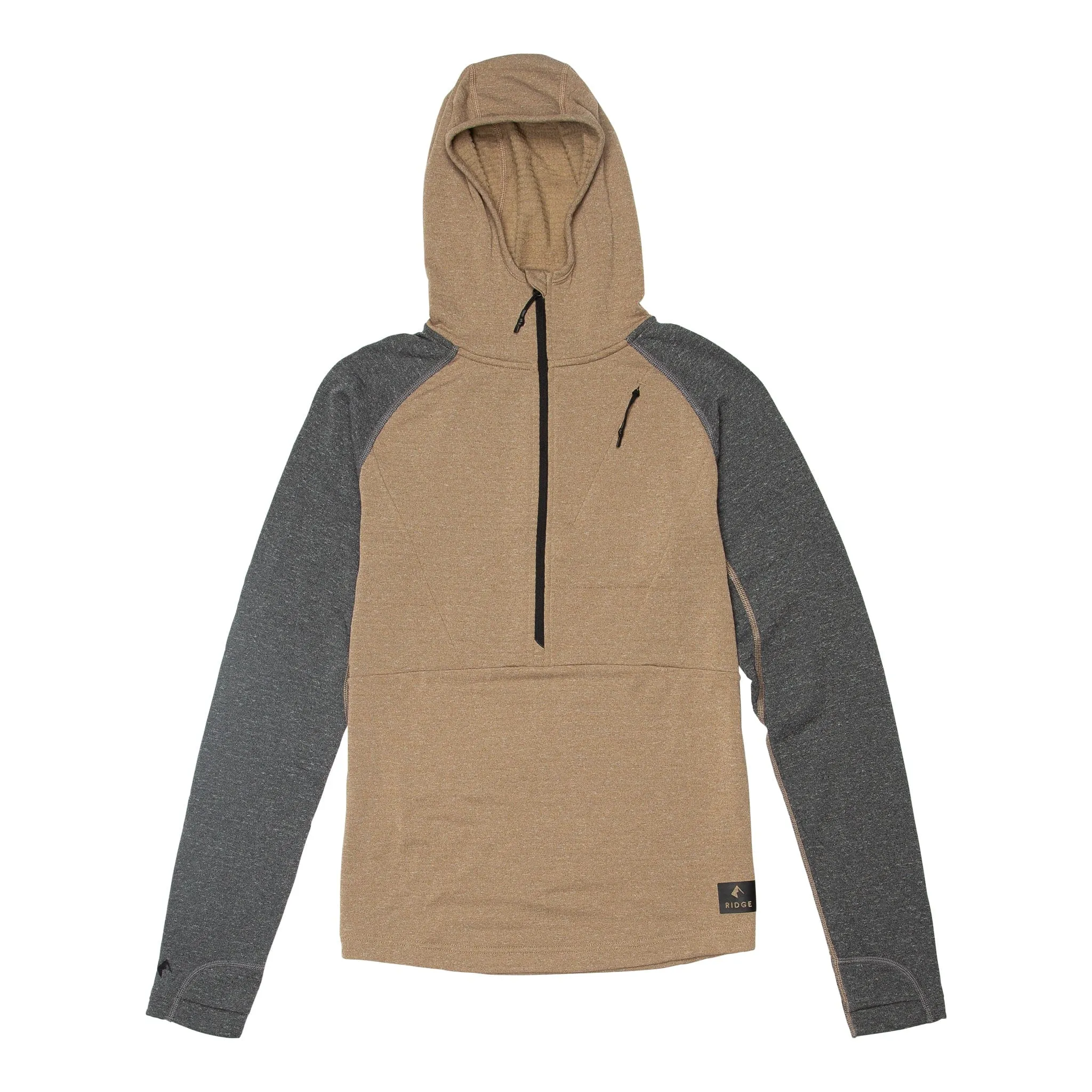 Women's Convict Canyon Hoodie sold by Ridge Merino product image thumbnail 2