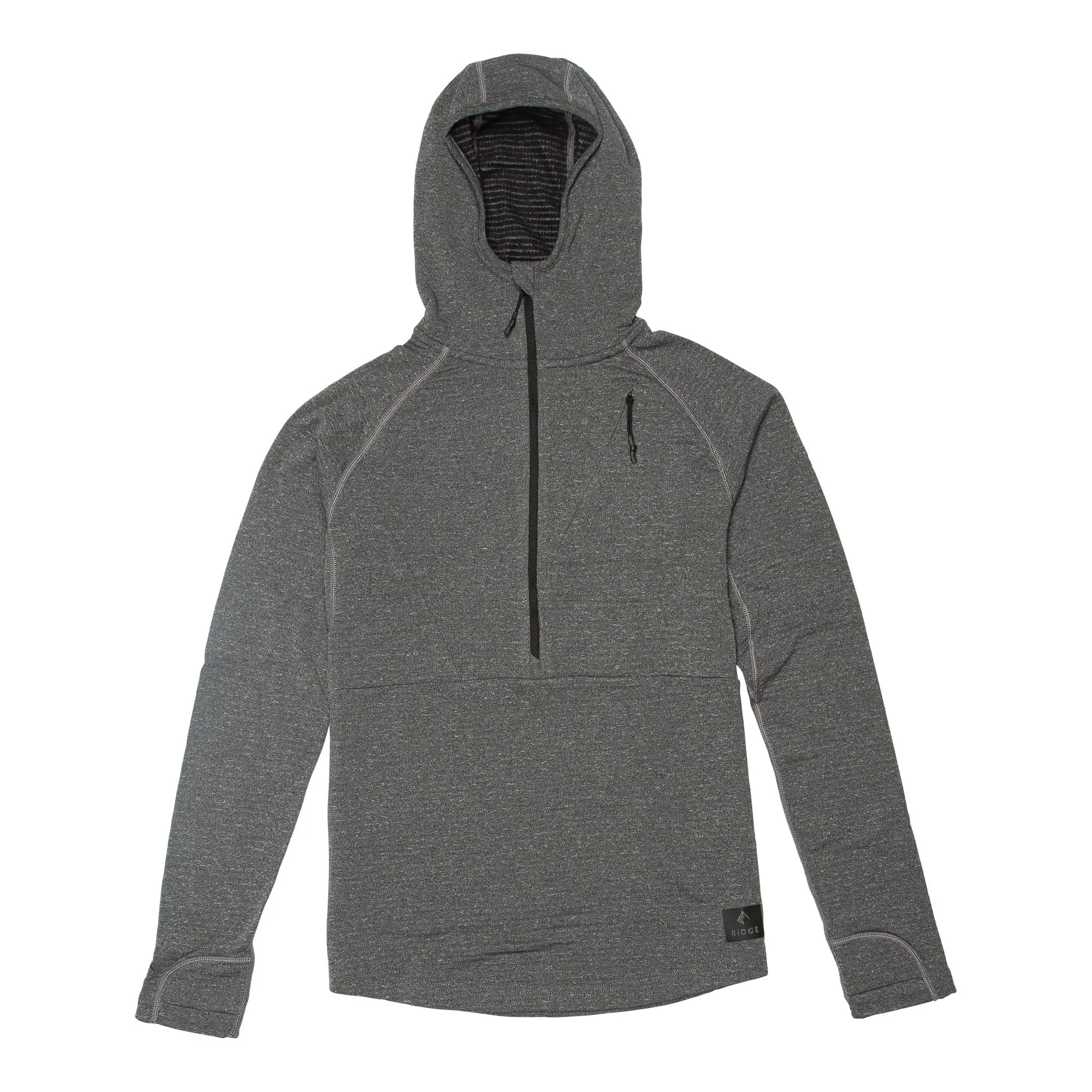 Women's Convict Canyon Hoodie sold by Ridge Merino product image thumbnail 4