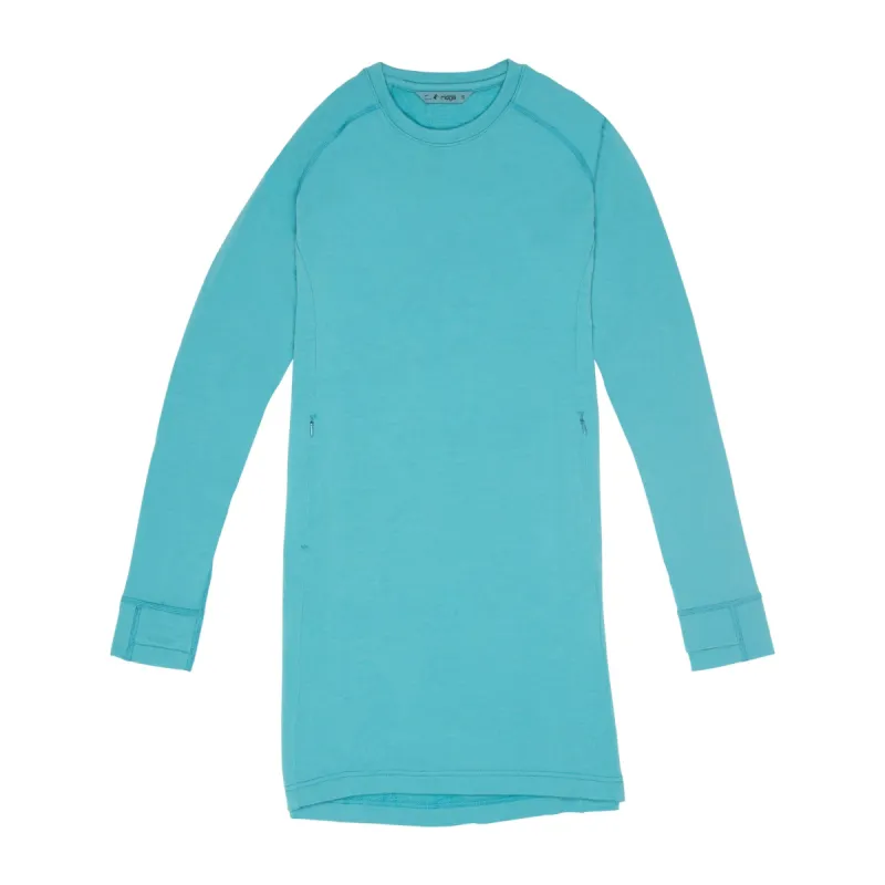 CLEARANCE Women's Hyde Merino Wool Dress sold by Ridge Merino