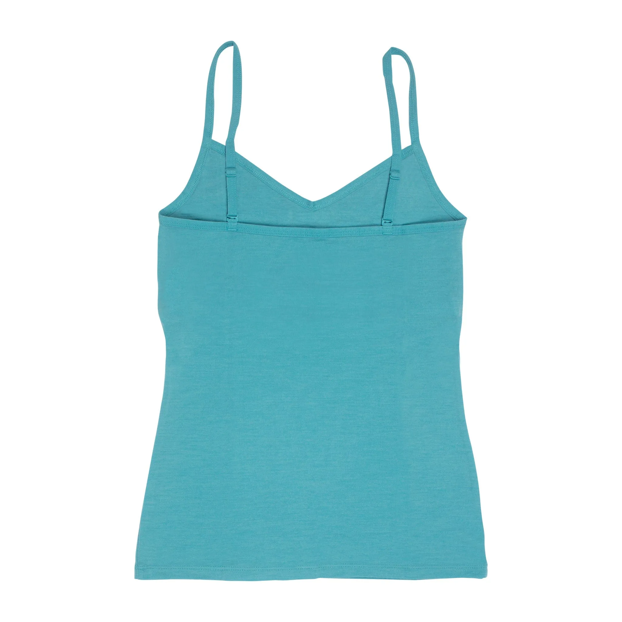 CLEARANCE Women's Merino Wool Shelf Bra Camisole sold by Ridge Merino product image thumbnail 2