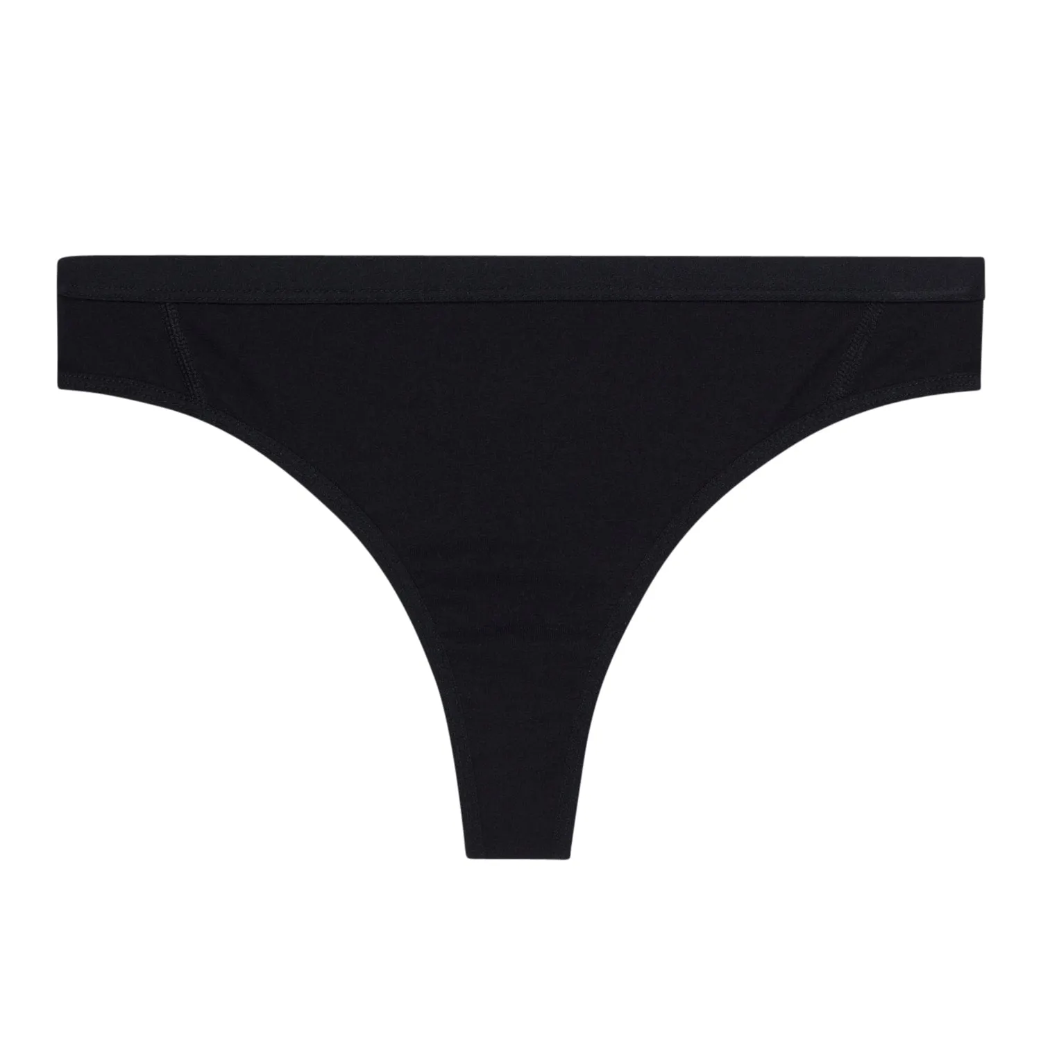 CLEARANCE Women's Ridge Merino Wool Thong Underwear (XL) sold by Ridge Merino product image thumbnail 2