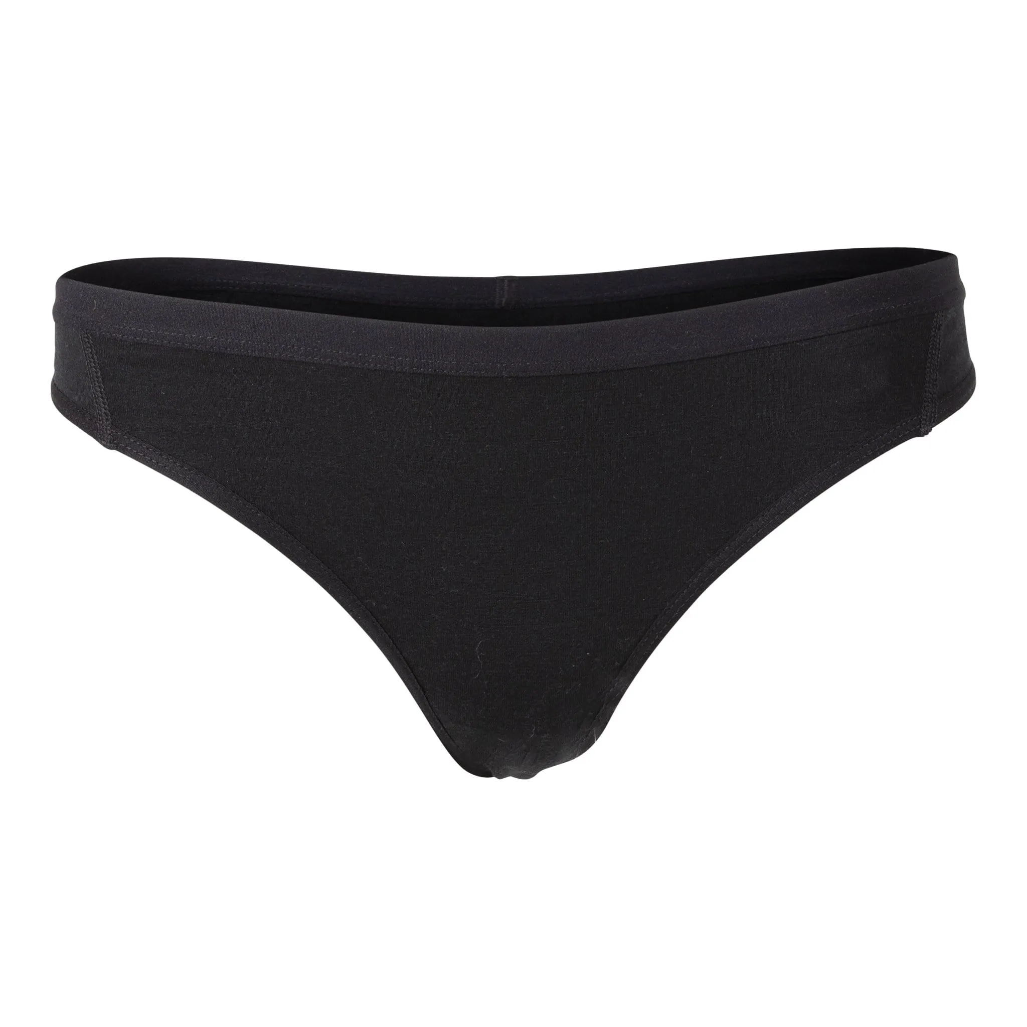 CLEARANCE Women's Ridge Merino Wool Thong Underwear (XL) sold by Ridge Merino product image thumbnail 3