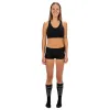 CLEARANCE Women's Ridge Merino Wool Boy Short Underwear (XL) sold by Ridge Merino