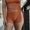 CLEARANCE Women's Ridge Merino Wool Boy Short Underwear (XL) sold by Ridge Merino