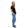CLEARANCE Women's Wander Relaxed Fit T-Shirt (XL) sold by Ridge Merino