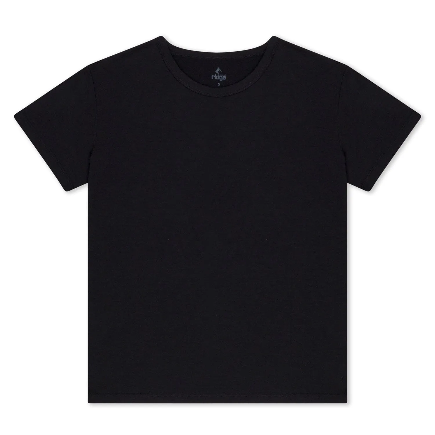 CLEARANCE Women's Wander Relaxed Fit T-Shirt (XL) sold by Ridge Merino product image thumbnail 3