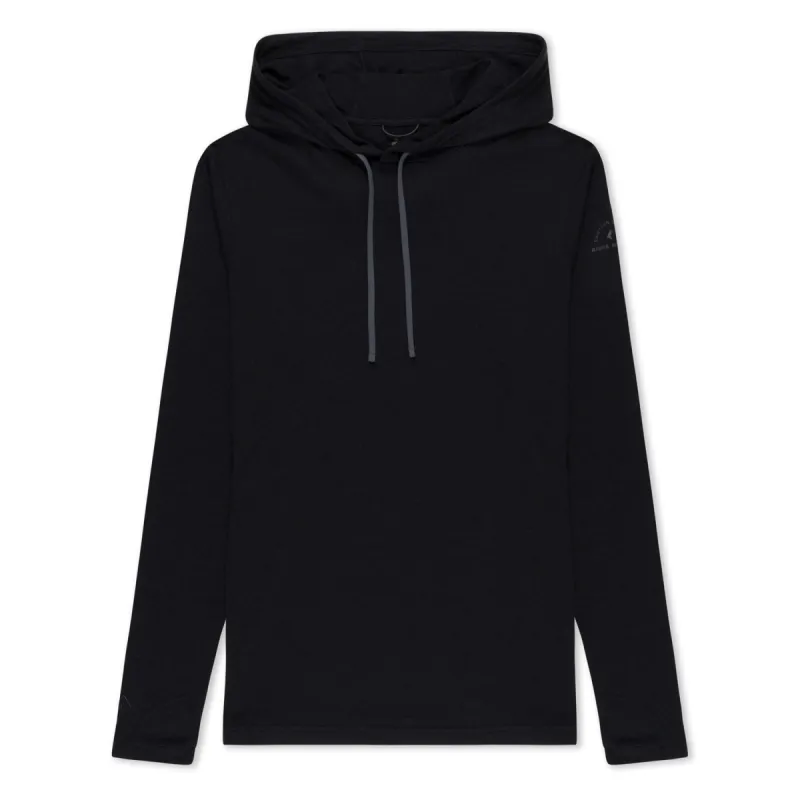 CLEARANCE Women's Solstice Lightweight Wool Hoodie (XL) sold by Ridge Merino