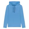 CLEARANCE Women's Solstice Lightweight Wool Hoodie sold by Ridge Merino
