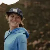 CLEARANCE Women's Solstice Lightweight Wool Hoodie sold by Ridge Merino