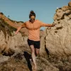 CLEARANCE Women's Solstice Lightweight Wool Hoodie sold by Ridge Merino