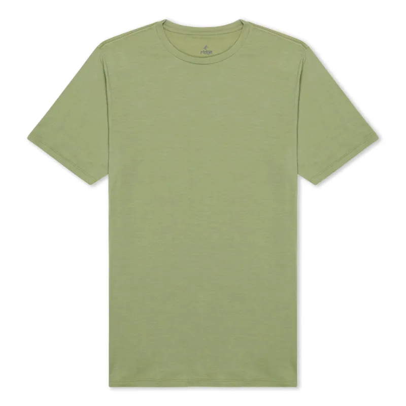 CLEARANCE Men's Journey Merino Wool T-shirt (XXL) sold by Ridge Merino