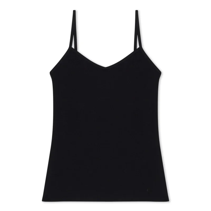 CLEARANCE Women's Merino Wool Shelf Bra Camisole sold by Ridge Merino