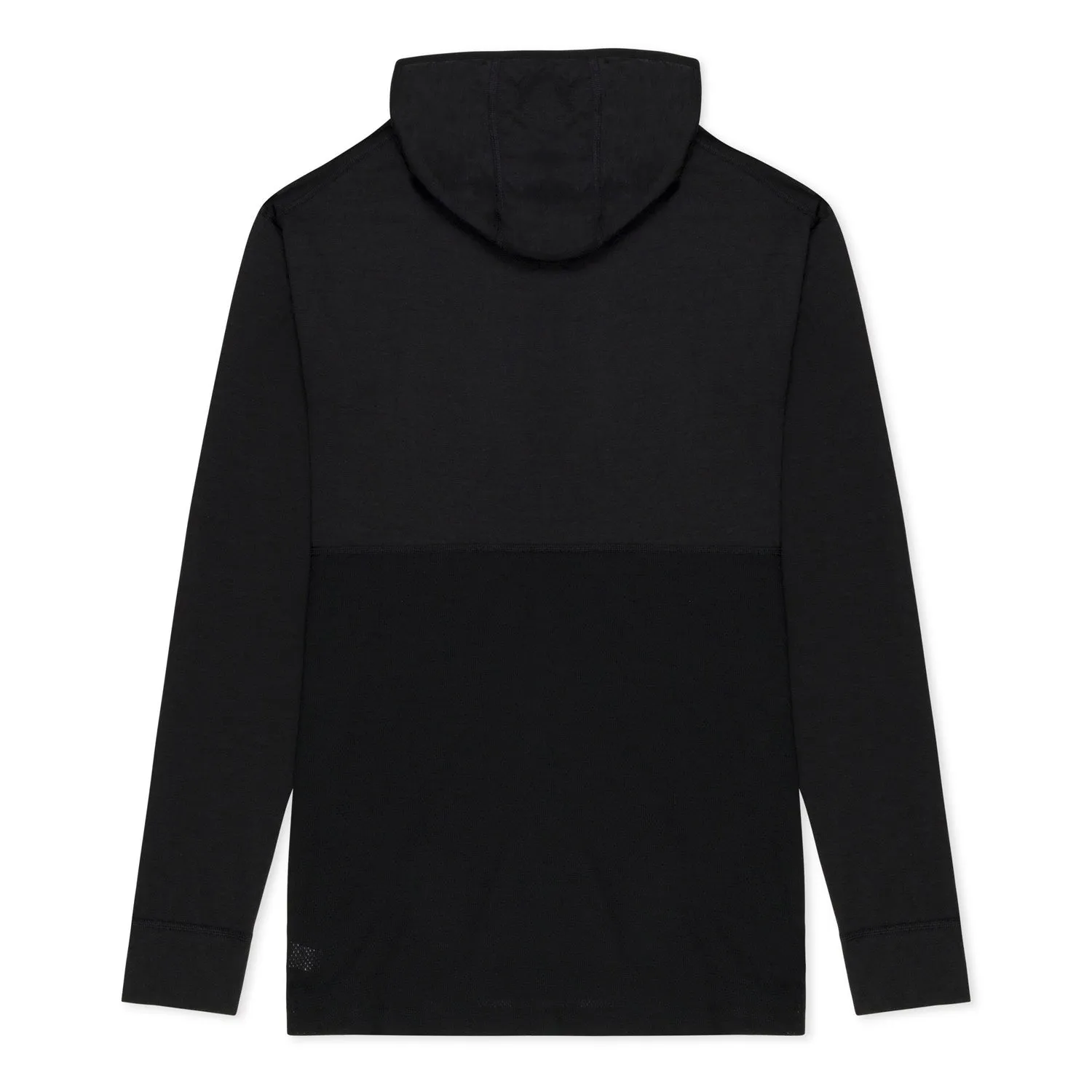 Men's Pursuit Ultralight Air Merino Hoodie sold by Ridge Merino product image thumbnail 4