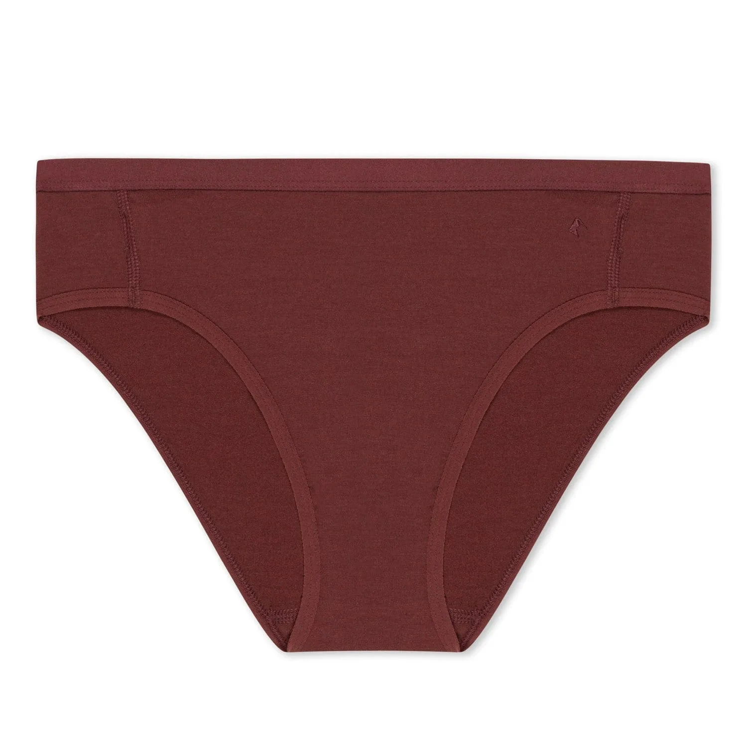 Women's Ridge Merino Wool Hipster Brief Underwear sold by Ridge Merino