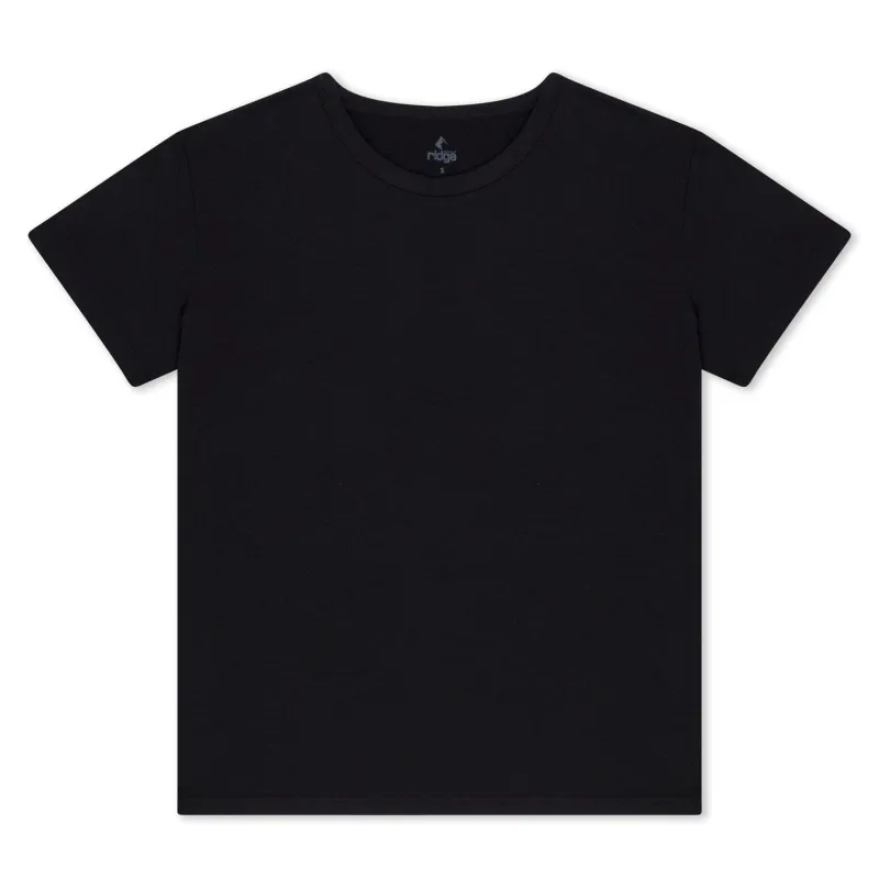 CLEARANCE Women's Wander Relaxed Fit T-Shirt (XL) sold by Ridge Merino