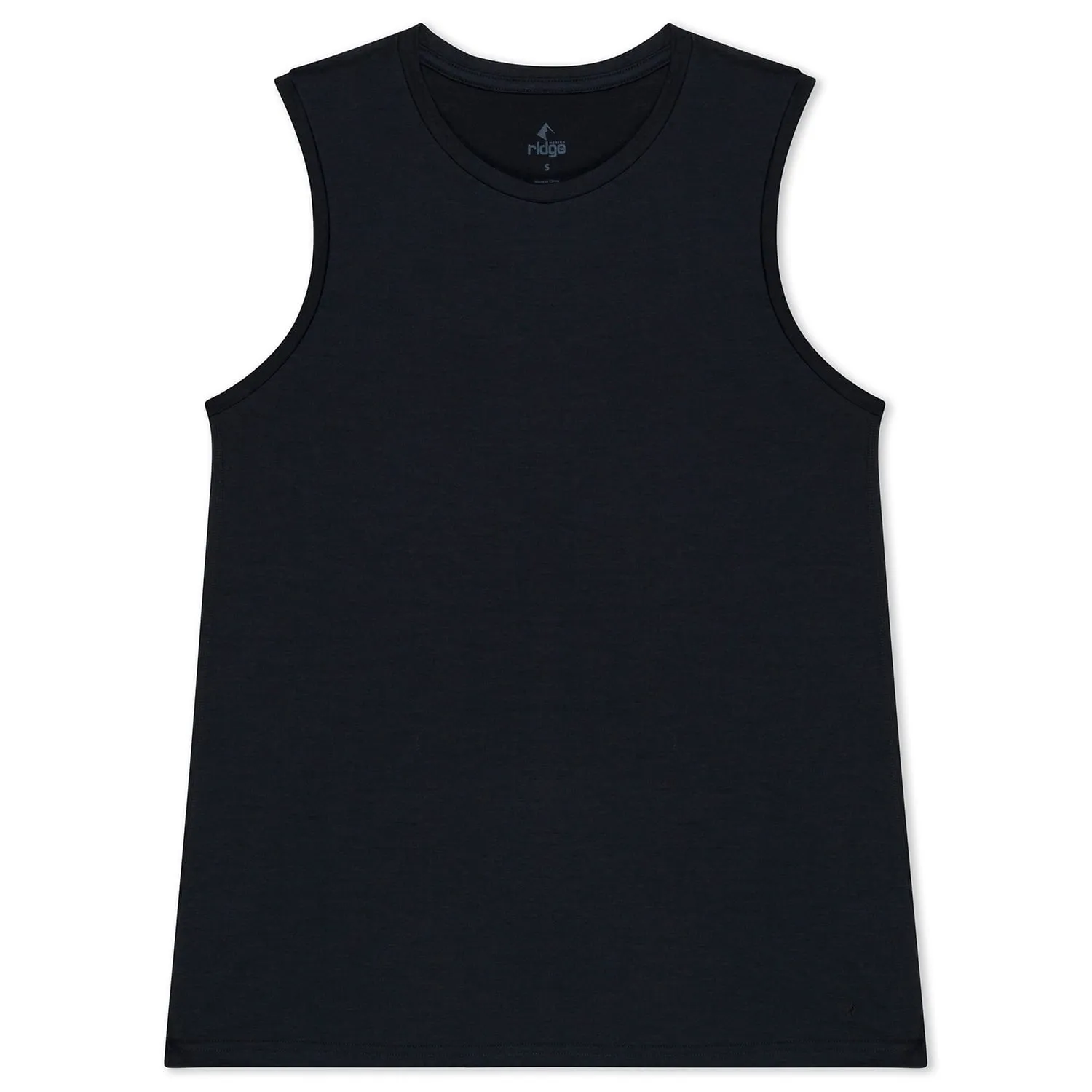 Women's Wander Merino Wool Tank Top sold by Ridge Merino product image thumbnail 3