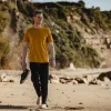 CLEARANCE Men's Journey Merino Wool T-shirt sold by Ridge Merino