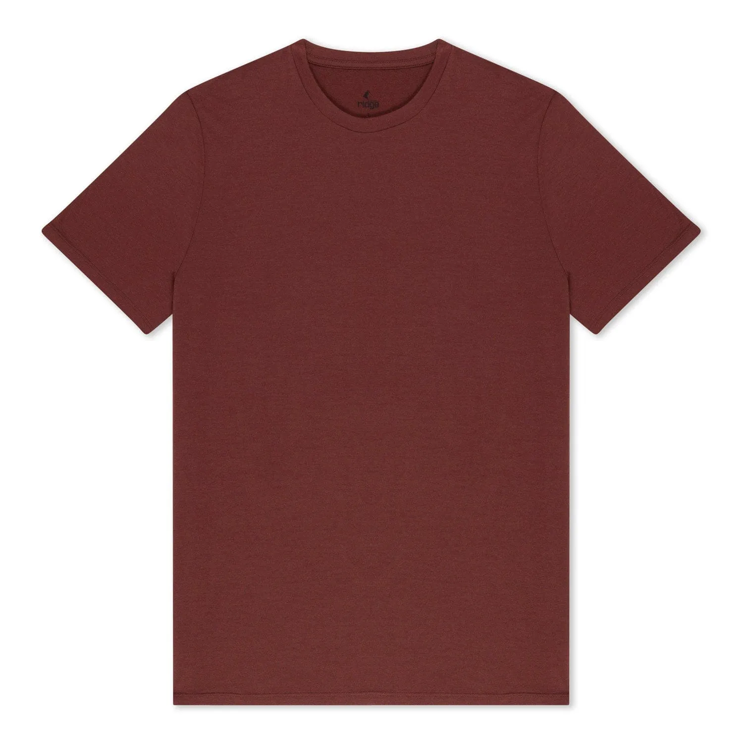 CLEARANCE Men's Journey Merino Wool T-shirt sold by Ridge Merino