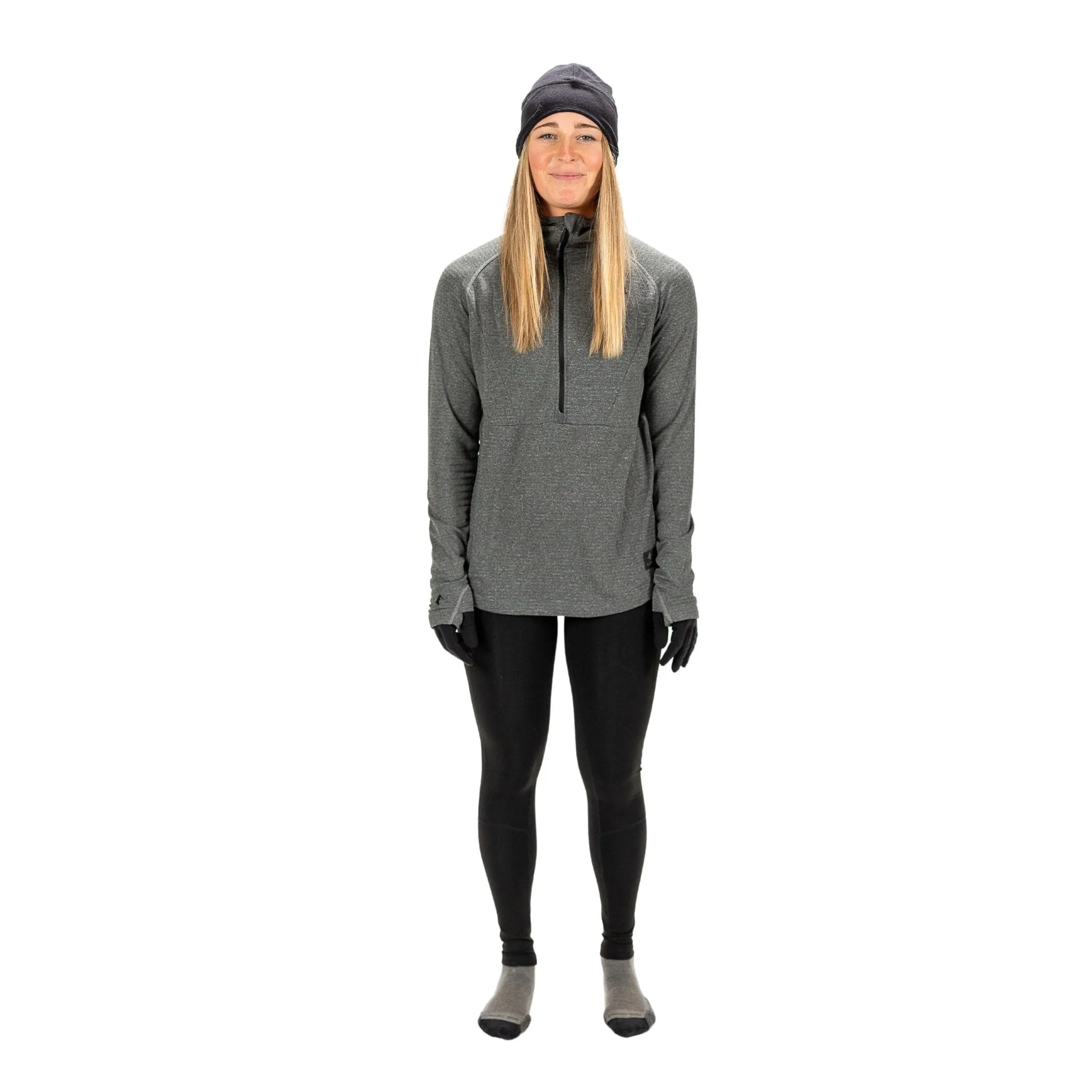 CLEARANCE Women's Convict Canyon Hoodie sold by Ridge Merino product image thumbnail 2